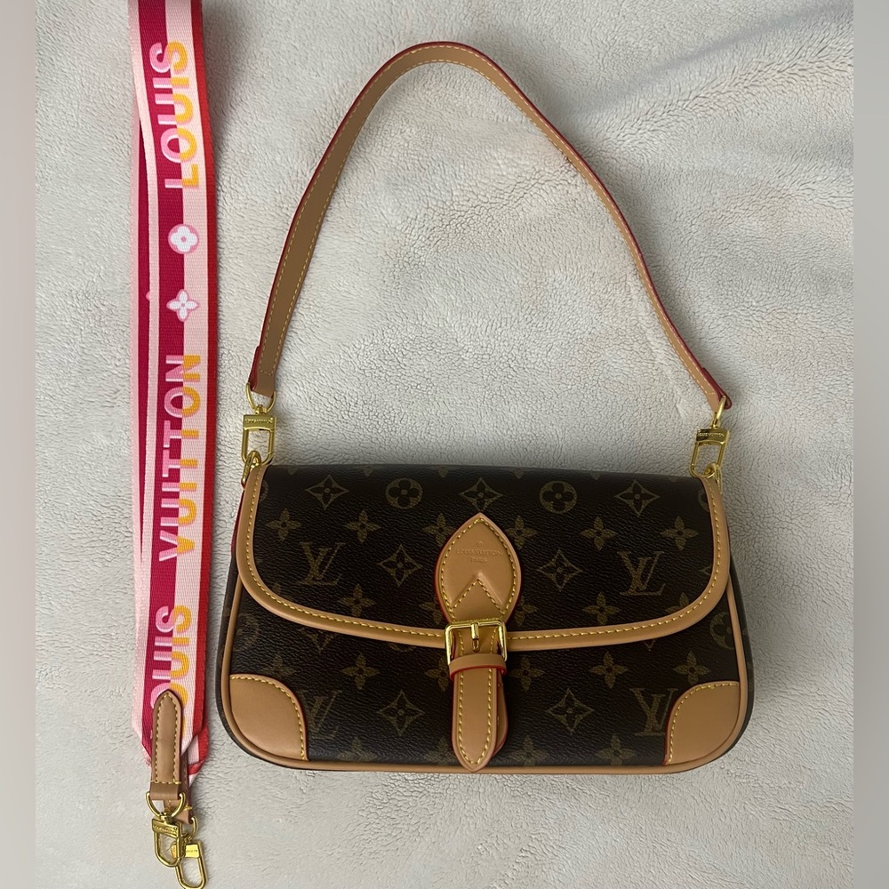 Diane Inspired handbag